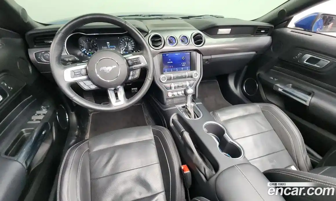 Ford Mustang 2022 5.0 гидро в Москве № 233212, фото 7