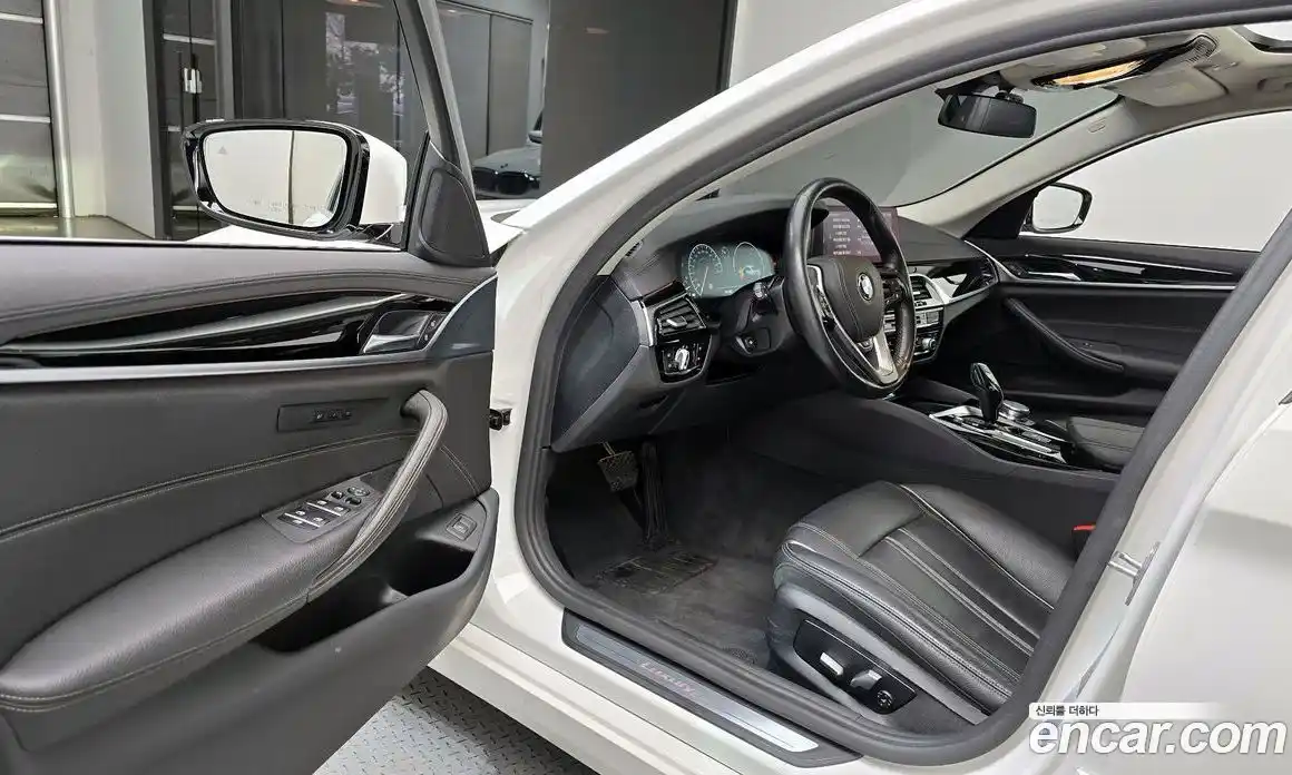 BMW 5-Series 2019 2.0 гидро в Москве № 236413, фото 11