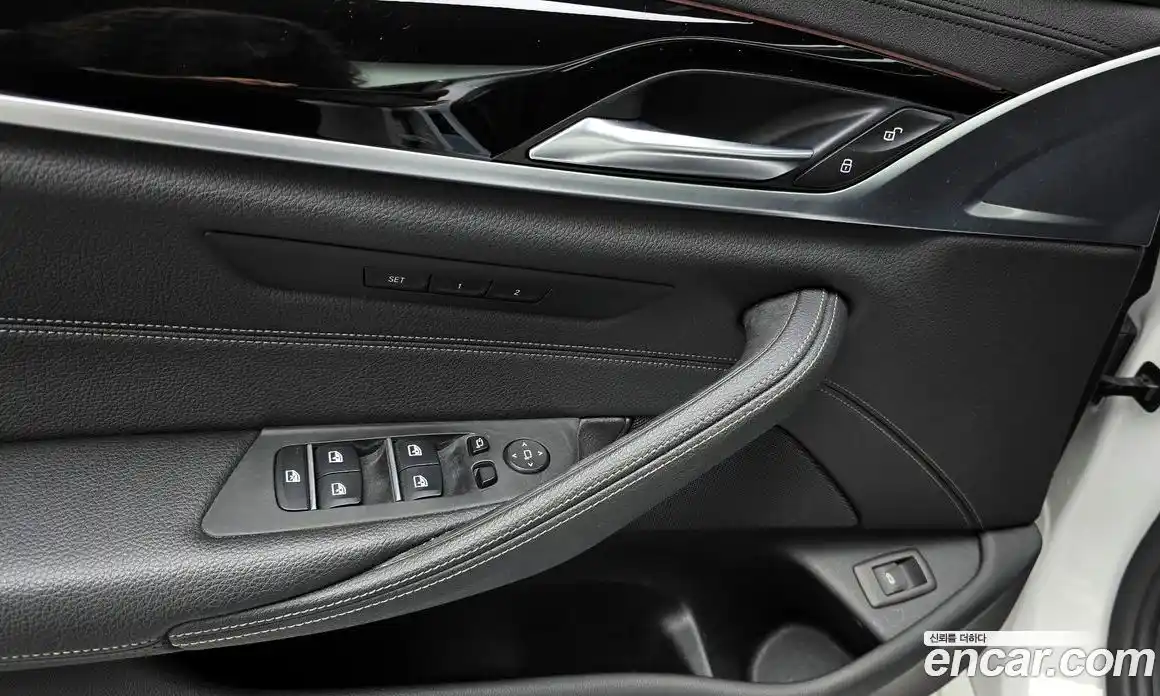 BMW 5-Series 2019 2.0 гидро в Москве № 236413, фото 16