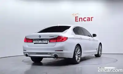 BMW 5-Series 2019 2.0 гидро в Москве № 236413, миниатюра 2