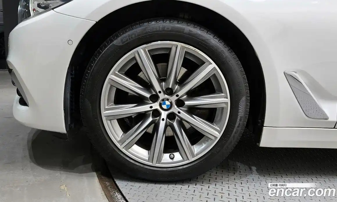BMW 5-Series 2019 2.0 гидро в Москве № 236413, фото 5