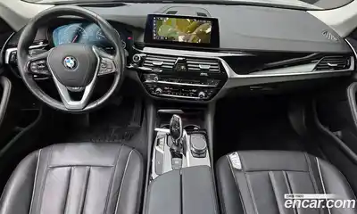 BMW 5-Series 2019 2.0 гидро в Москве № 236413, миниатюра 7