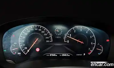 BMW 5-Series 2019 2.0 гидро в Москве № 236413, миниатюра 8
