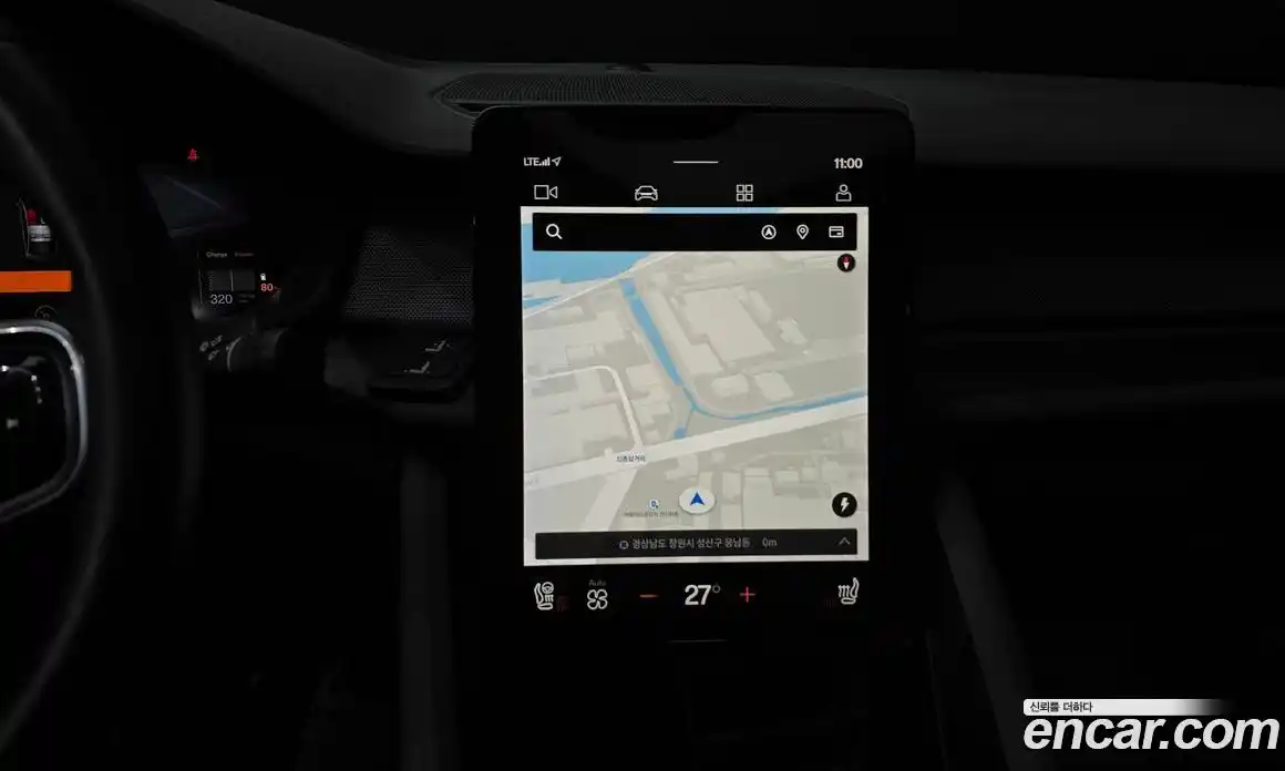 Polestar Polestar 2 2022 0.2 гидро в Москве № 244106, фото 14