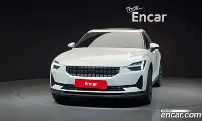 Polestar Polestar 2 2022 0.2 гидро в Москве № 244106, миниатюра 3