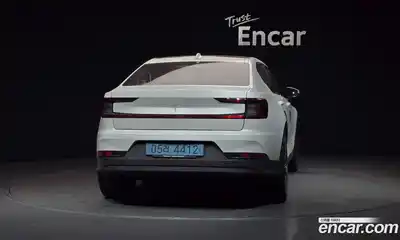 Polestar Polestar 2 2022 0.2 гидро в Москве № 244106, миниатюра 4