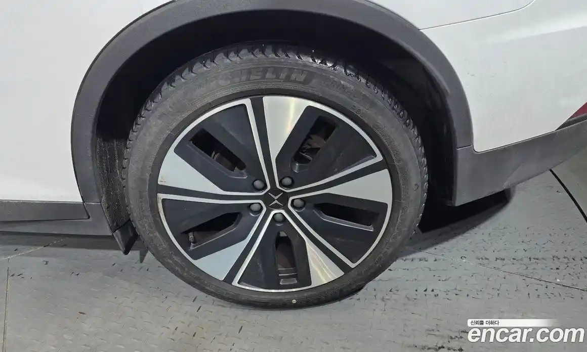 Polestar Polestar 2 2022 0.2 гидро в Москве № 244106, фото 5