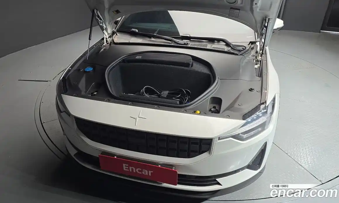 Polestar Polestar 2 2022 0.2 гидро в Москве № 244106, фото 6