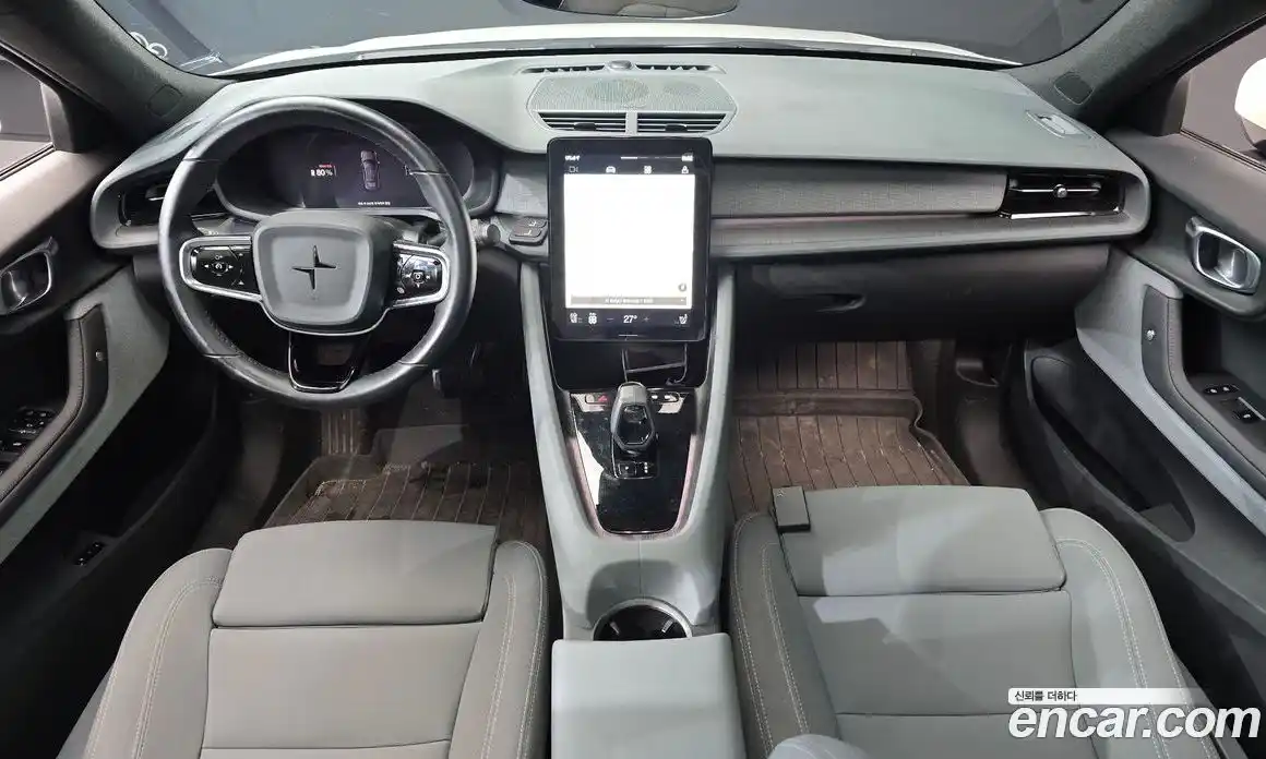 Polestar Polestar 2 2022 0.2 гидро в Москве № 244106, фото 7