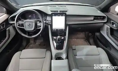 Polestar Polestar 2 2022 0.2 гидро в Москве № 244106, миниатюра 7