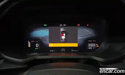 Polestar Polestar 2 2022 0.2 гидро в Москве № 244106, миниатюра 8