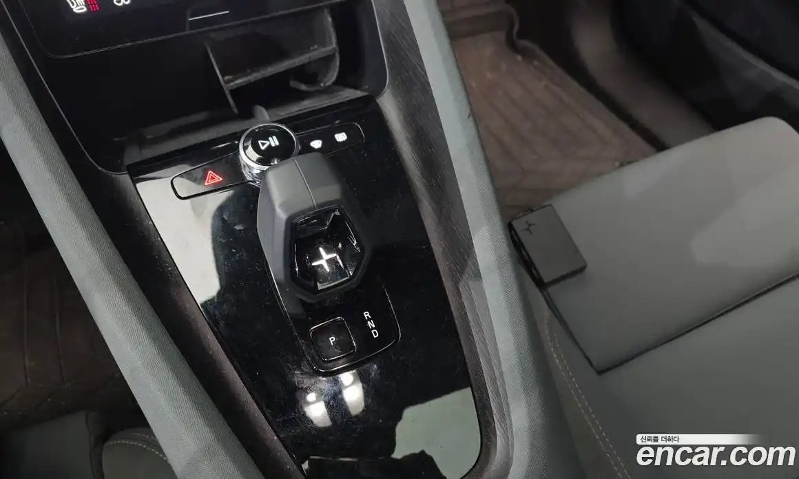 Polestar Polestar 2 2022 0.2 гидро в Москве № 244106, фото 9