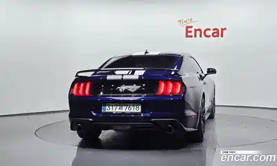 Ford Mustang 2020 2.3 гидро в Москве № 246898, миниатюра 4