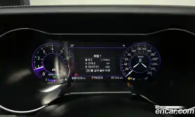 Ford Mustang 2020 2.3 гидро в Москве № 246898, миниатюра 8