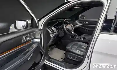 Ford Explorer 2018 2.3 гидро в Москве № 255616, миниатюра 11