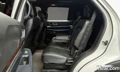 Ford Explorer 2018 2.3 гидро в Москве № 255616, миниатюра 12