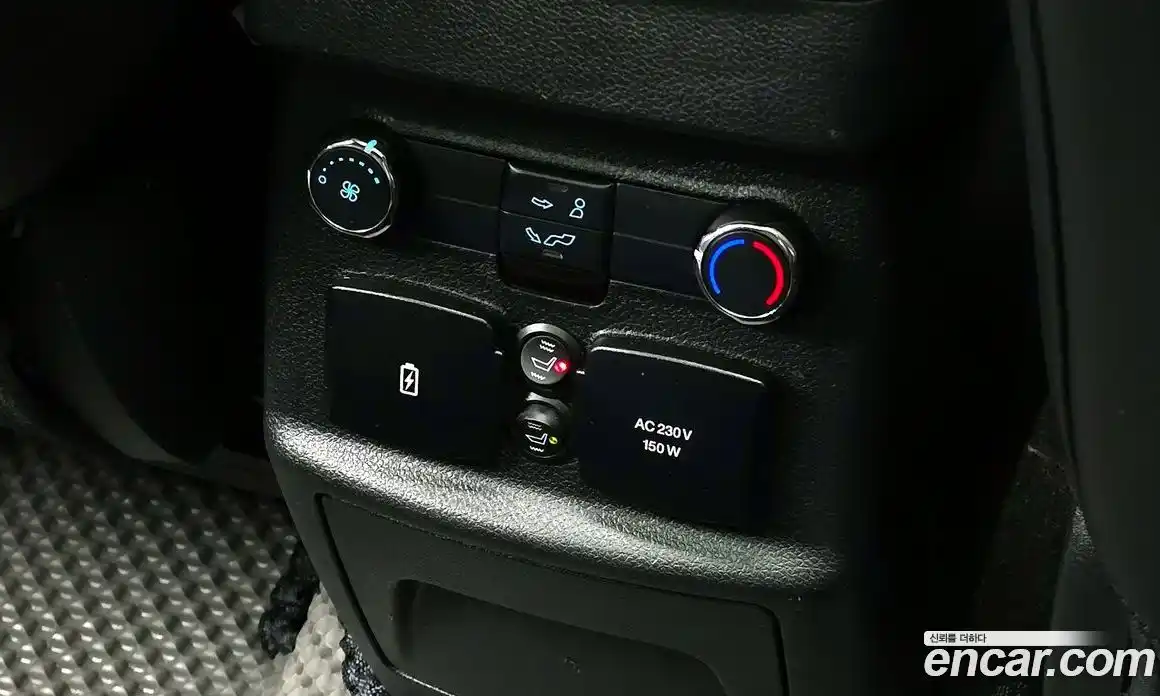 Ford Explorer 2018 2.3 гидро в Москве № 255616, фото 20