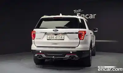 Ford Explorer 2018 2.3 гидро в Москве № 255616, миниатюра 4