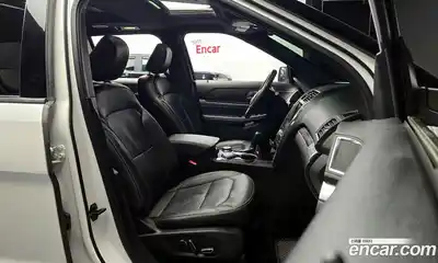 Ford Explorer 2018 2.3 гидро в Москве № 255616, миниатюра 10