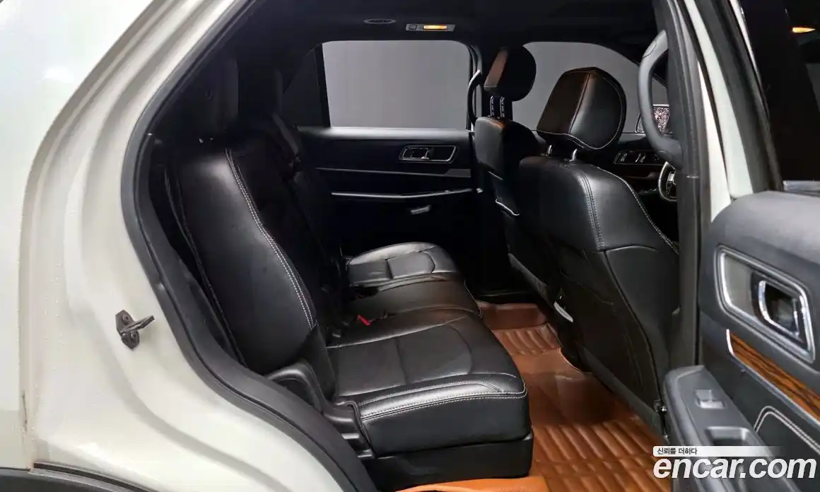 Ford Explorer 2016 2.3 гидро в Москве № 255643, фото 12