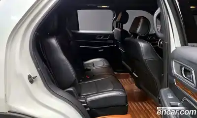 Ford Explorer 2016 2.3 гидро в Москве № 255643, миниатюра 12