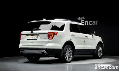 Ford Explorer 2016 2.3 гидро в Москве № 255643, миниатюра 2