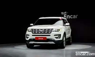 Ford Explorer 2016 2.3 гидро в Москве № 255643, миниатюра 3