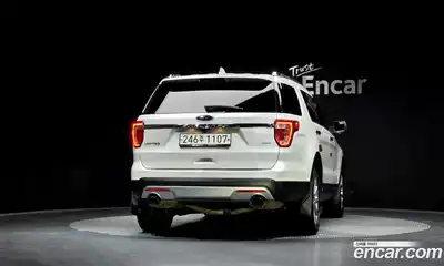 Ford Explorer 2016 2.3 гидро в Москве № 255643, миниатюра 4