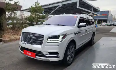 Lincoln Navigator, 2018