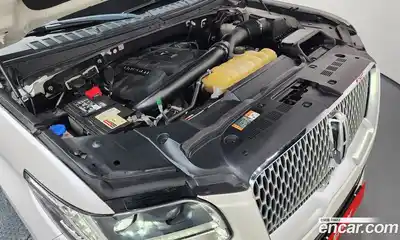 Lincoln Navigator 2018 3.5 гидро в Москве № 255743, миниатюра 6