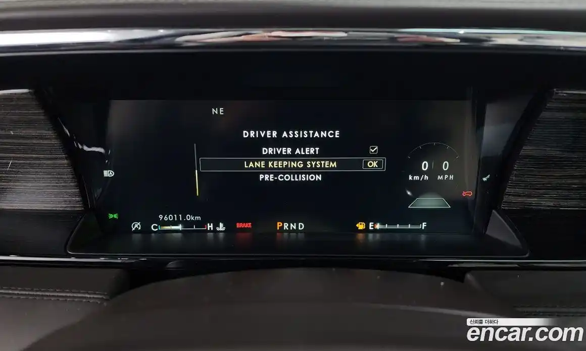 Lincoln Navigator 2018 3.5 гидро в Москве № 255743, фото 8