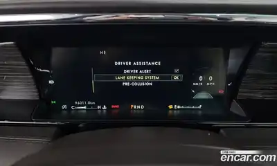 Lincoln Navigator 2018 3.5 гидро в Москве № 255743, миниатюра 8