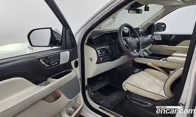 Lincoln Navigator 2018 3.5 гидро в Москве № 255743, миниатюра 10