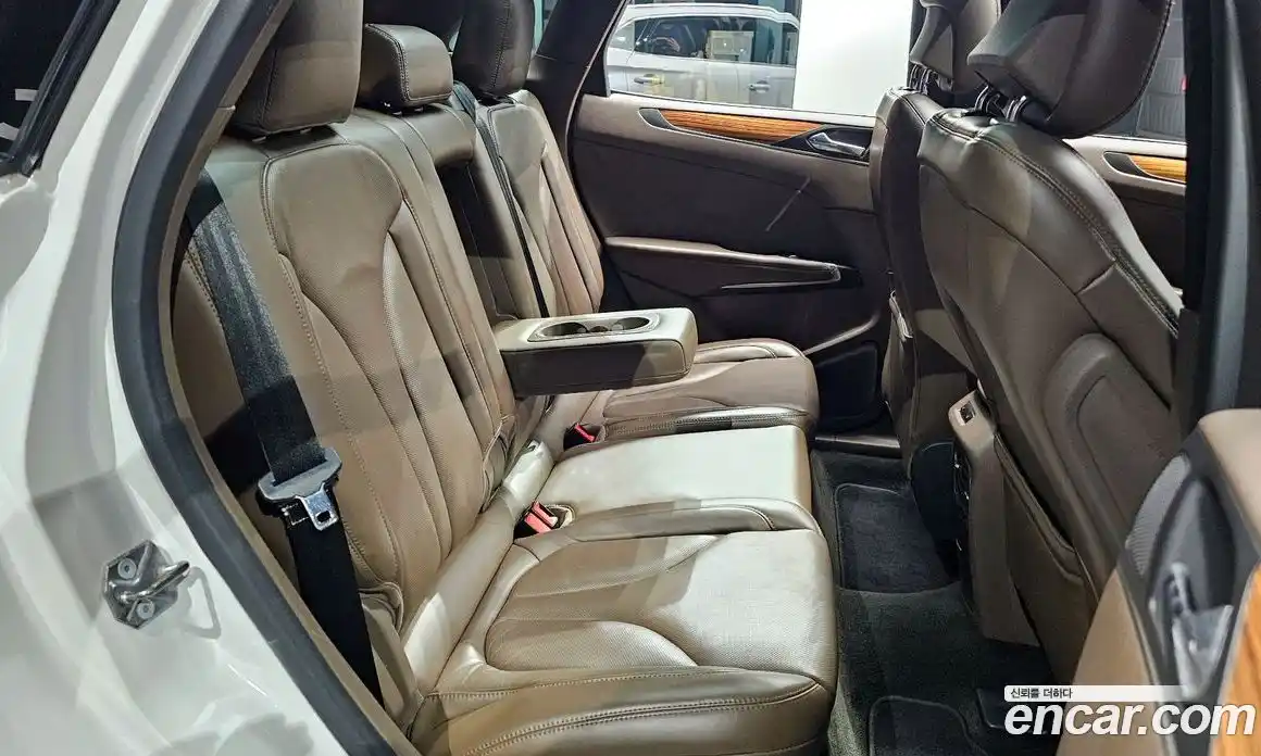 Lincoln MKC 2016 2.0 гидро в Москве № 255839, фото 12