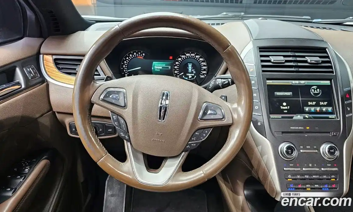 Lincoln MKC 2016 2.0 гидро в Москве № 255839, фото 13