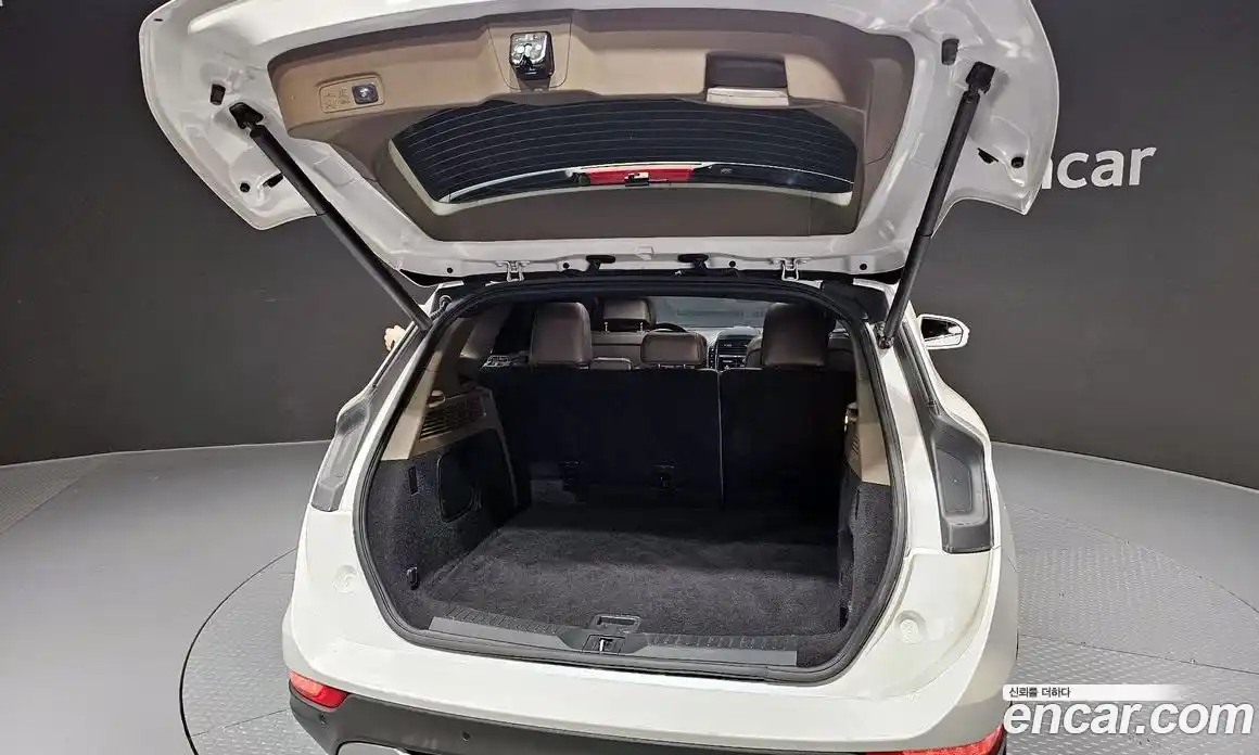 Lincoln MKC 2016 2.0 гидро в Москве № 255839, фото 20