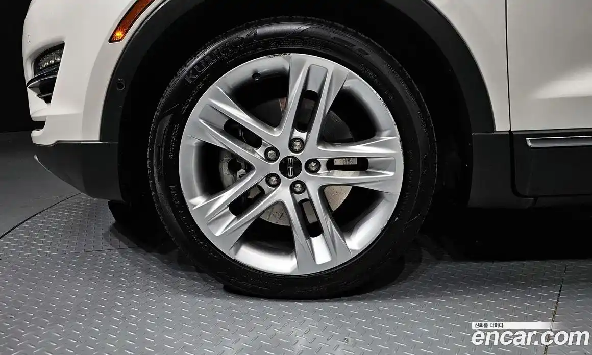 Lincoln MKC 2016 2.0 гидро в Москве № 255839, фото 5