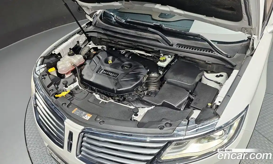 Lincoln MKC 2016 2.0 гидро в Москве № 255839, фото 6