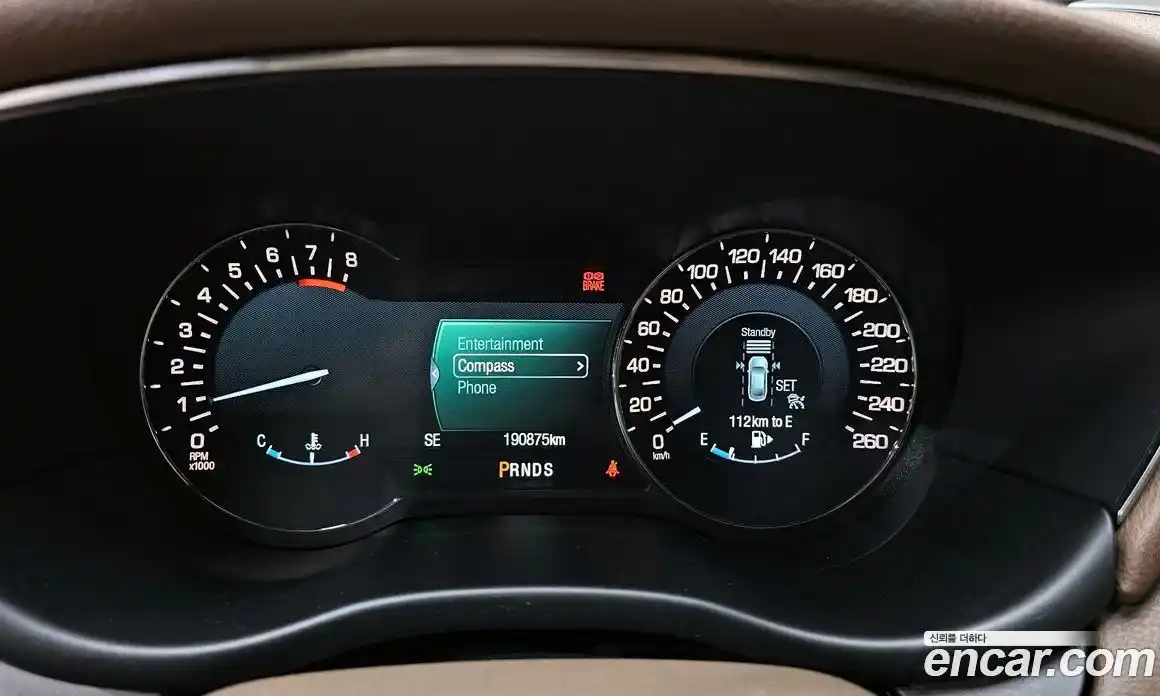 Lincoln MKC 2016 2.0 гидро в Москве № 255839, фото 8