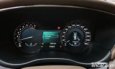 Lincoln MKC 2016 2.0 гидро в Москве № 255839, миниатюра 8