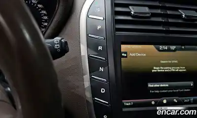 Lincoln MKC 2016 2.0 гидро в Москве № 255839, миниатюра 9