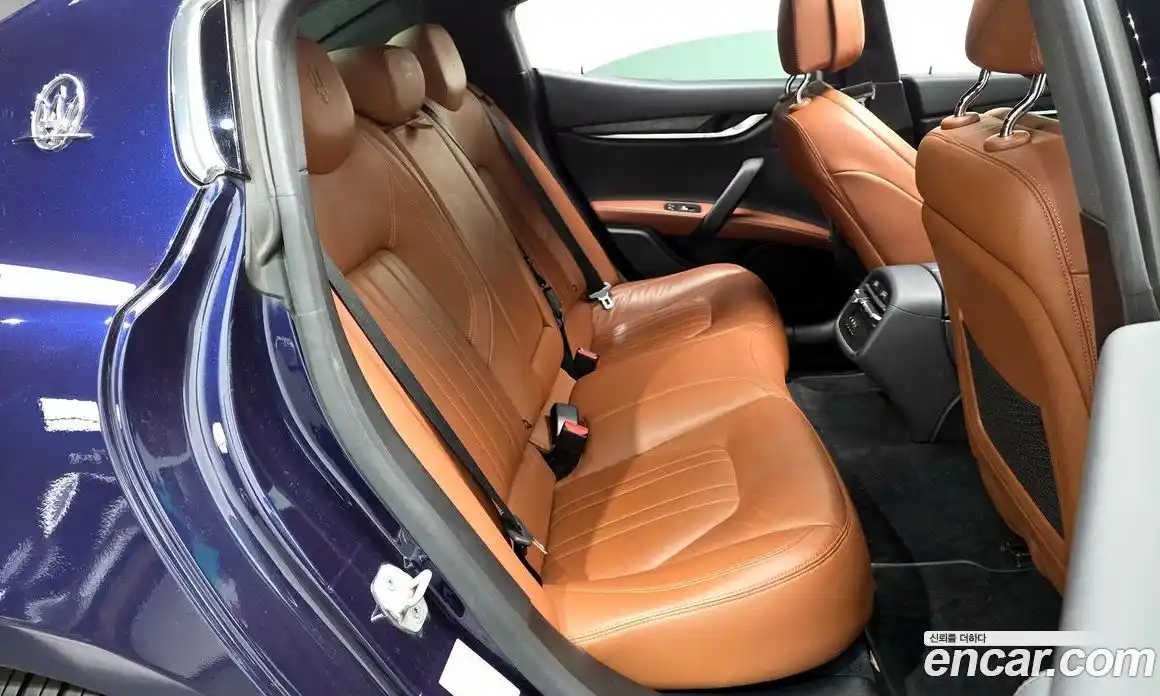 Maserati Ghibli 2016 3.0 гидро в Москве № 255933, фото 12