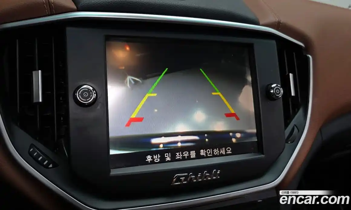 Maserati Ghibli 2016 3.0 гидро в Москве № 255933, фото 15