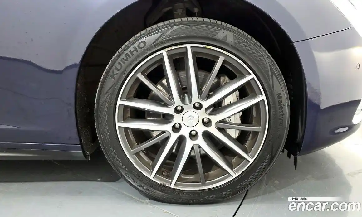 Maserati Ghibli 2016 3.0 гидро в Москве № 255933, фото 5