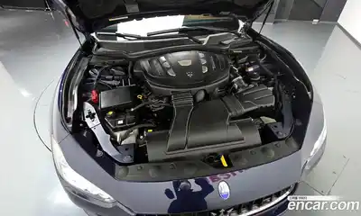 Maserati Ghibli 2016 3.0 гидро в Москве № 255933, миниатюра 6