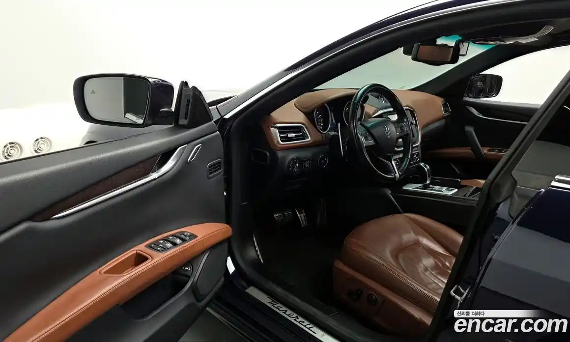 Maserati Ghibli 2016 3.0 гидро в Москве № 255933, фото 10