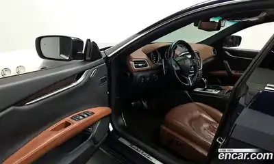 Maserati Ghibli 2016 3.0 гидро в Москве № 255933, миниатюра 10