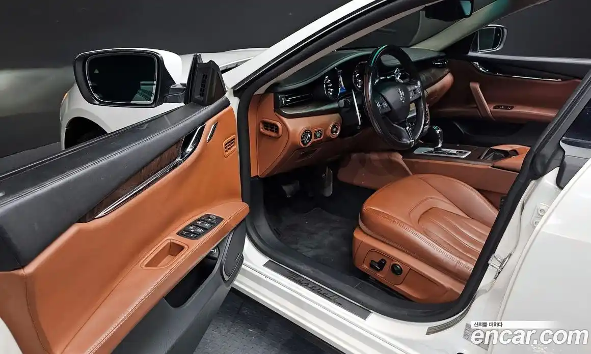 Maserati Quattroporte 2016 3.0 гидро в Москве № 255956, фото 11