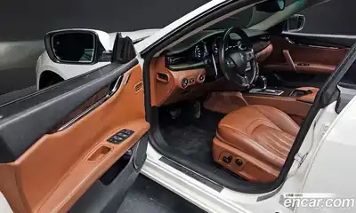 Maserati Quattroporte 2016 3.0 гидро в Москве № 255956, миниатюра 11