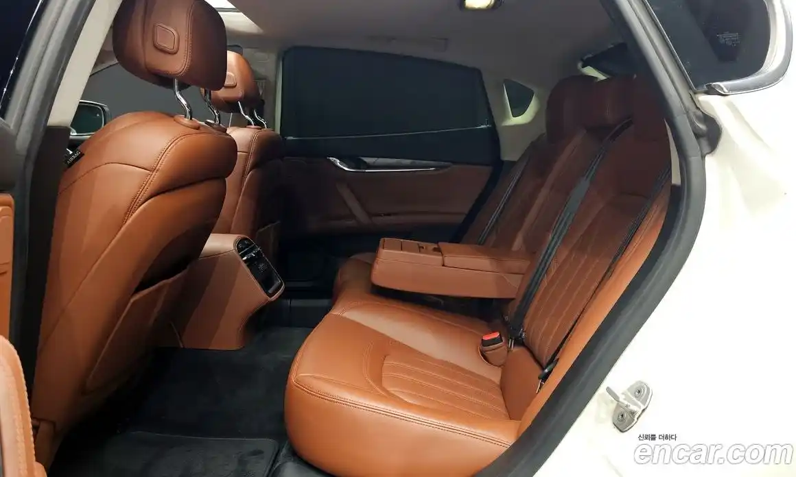 Maserati Quattroporte 2016 3.0 гидро в Москве № 255956, фото 12